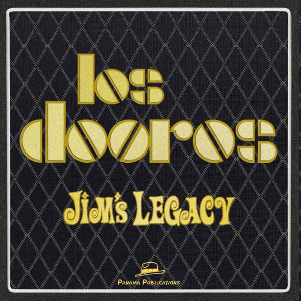 Los Dooros - Jim's Legacy (CD)