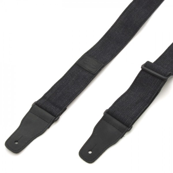 Rockinger Denim Strap, Charcoal