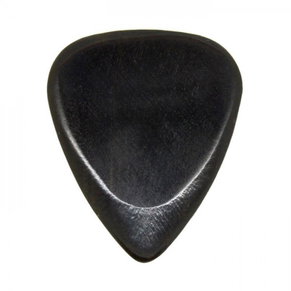 Timber Tones African Ebony Pick/Plektrum