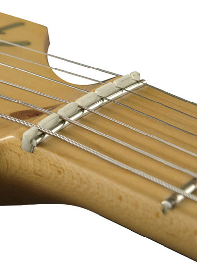 Zero Glide Nut, Black Delrin, F-Style