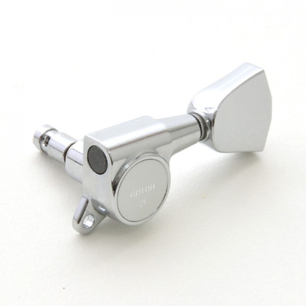 Gotoh SG381 MG Magnum Lock Machines