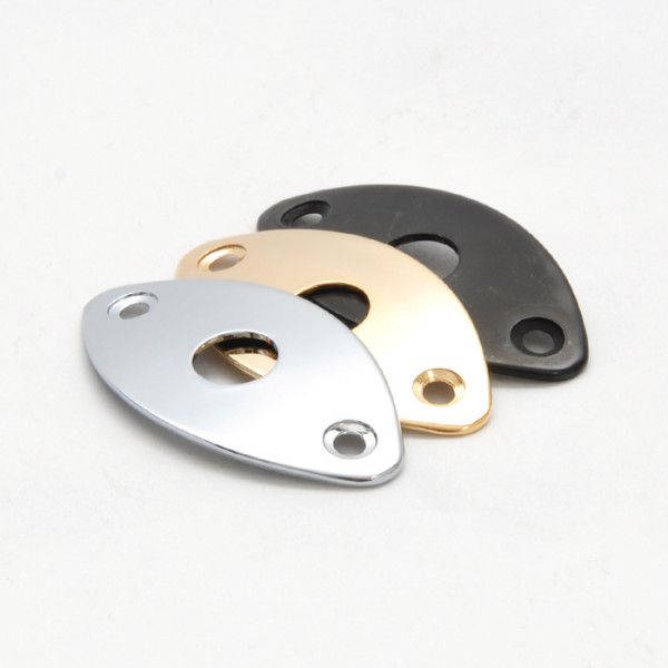 Oval Metal Jack Plate