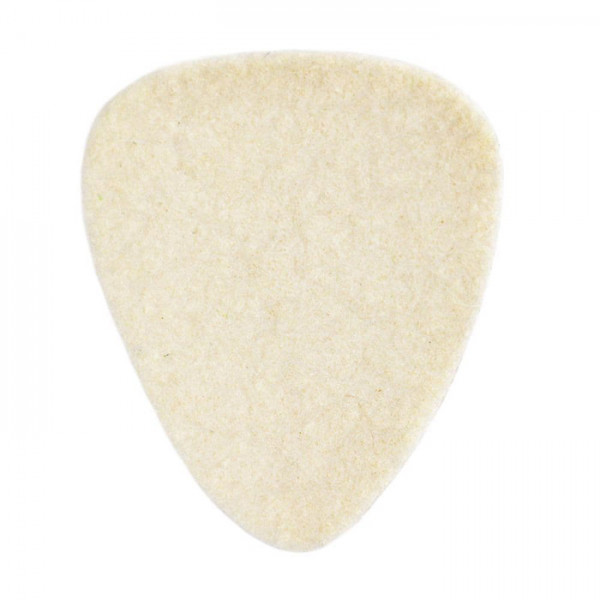 Felt Tones Natural Felt Pick/Plectrum