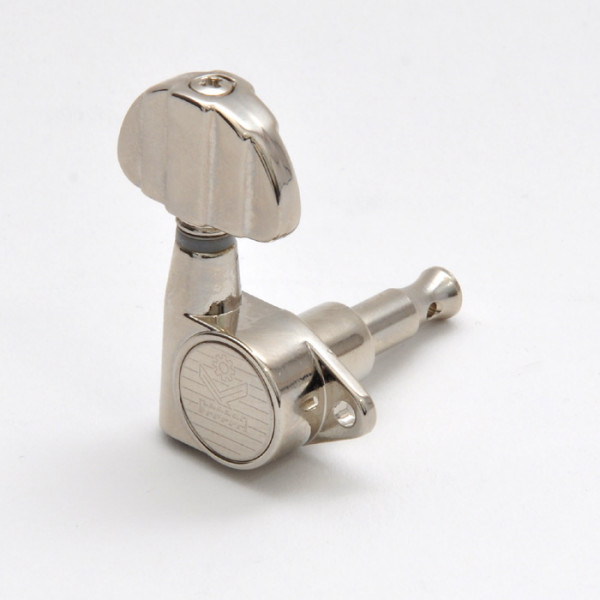 Kluson Roundbacks, Art Diego Knobs