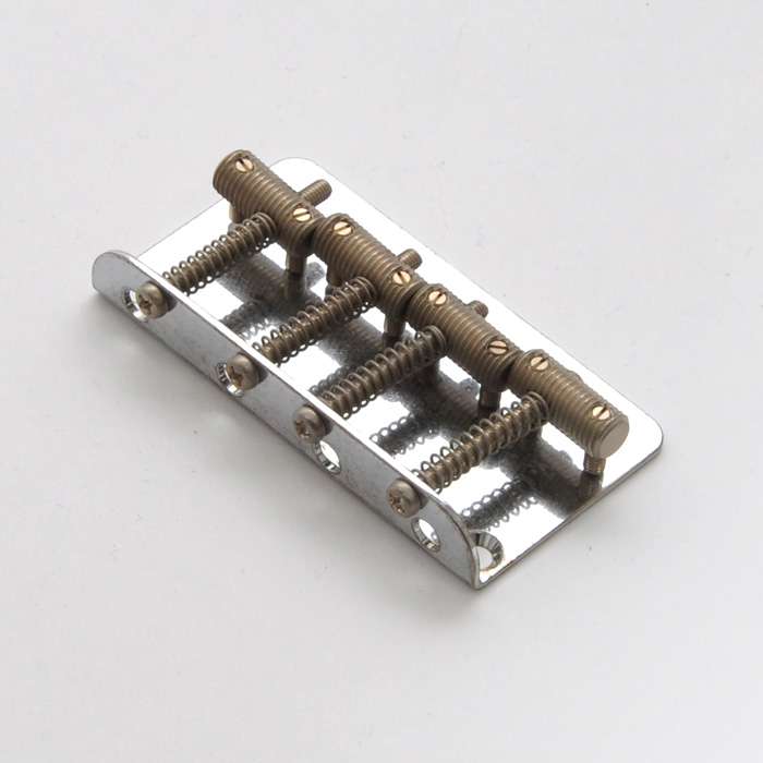 Gotoh Vintage Bass Bridge VTB-4, Relic Series | GOTOH Relic Series