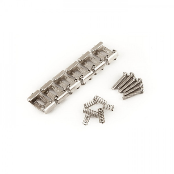 Fender Pure Vintage Stratocaster® Pat. Pend. Saddle Kit