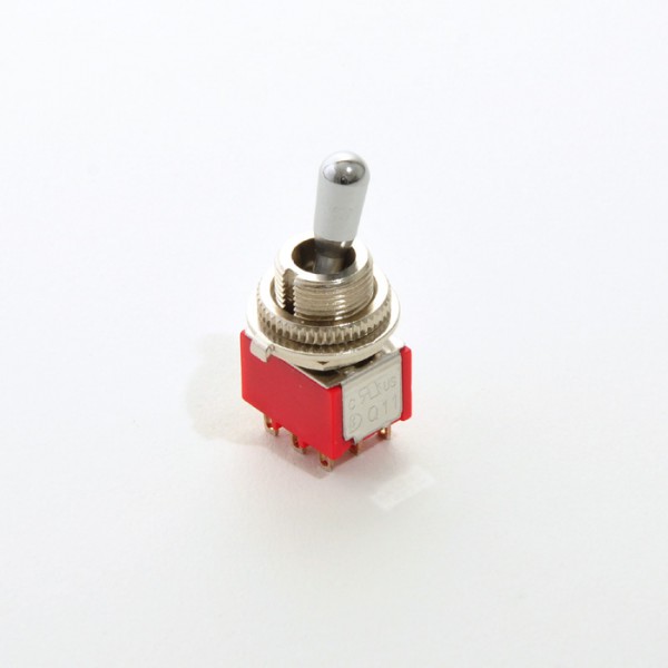 2-Way Toggle Switch, Heavy Duty