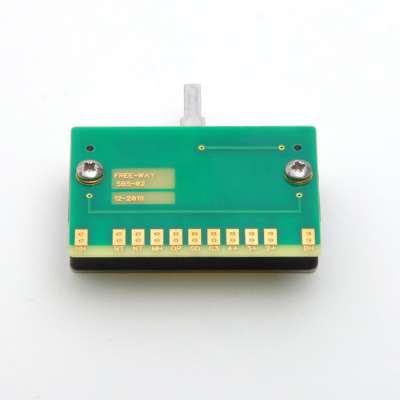 10-Way Freeway Blade Switch, 5B5-01 | Switches | Electric Parts