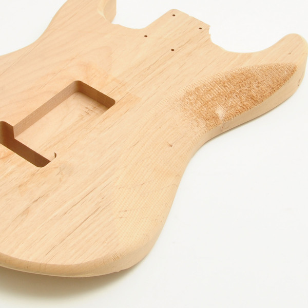 Rockinger Raw Project Body for Strat