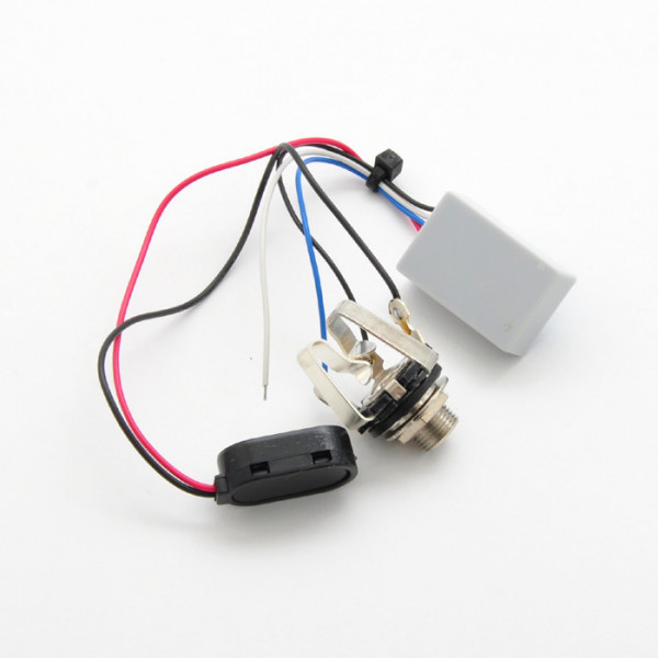 Rockinger Gitarren- und Bass Preamp