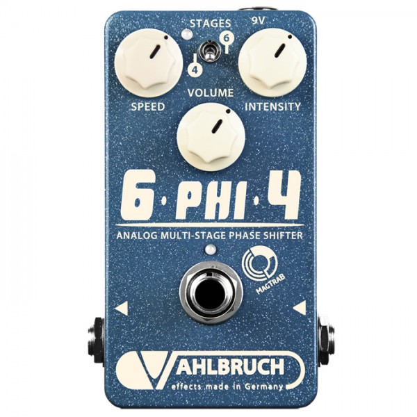Vahlbruch 6-PHI-4 Analog Multi Stage Phaser + MTI-Cable Bundle