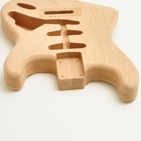 Rockinger Raw Project Body for Strat