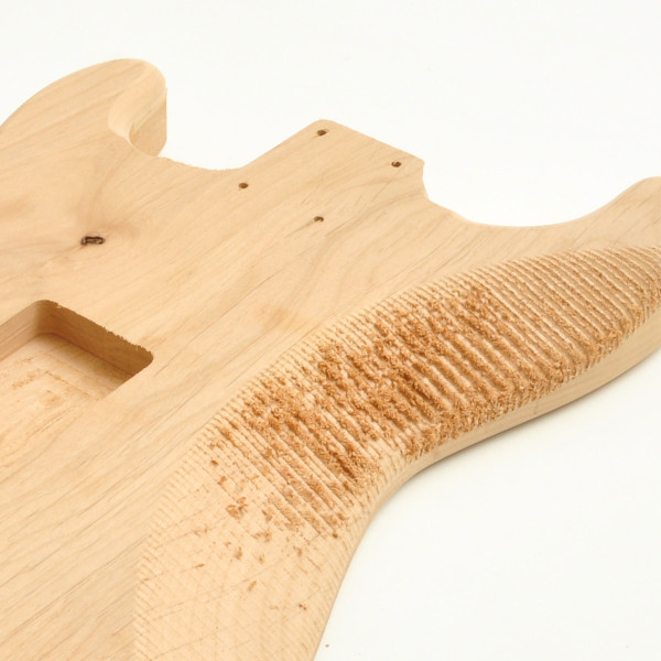 Rockinger Raw Project Body for Strat