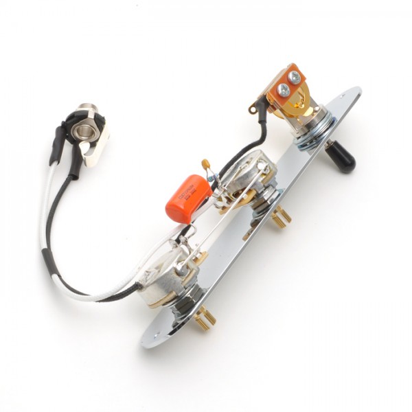 Rockinger Elektronik für 3-Way Tele, Toggle Switch