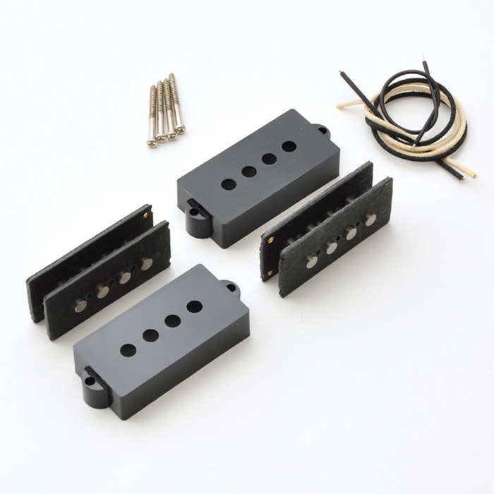 Winding Kit für PBass Pickup Pickup Winding Werkstatt Rockinger