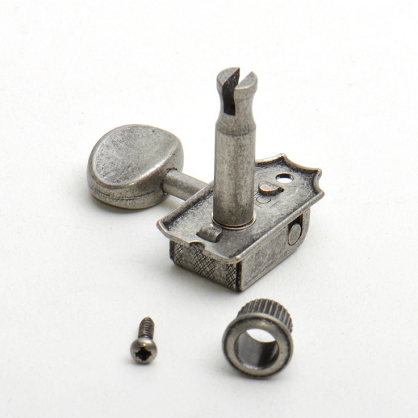 Göldo Traditional Tuner, 6-L, Antique