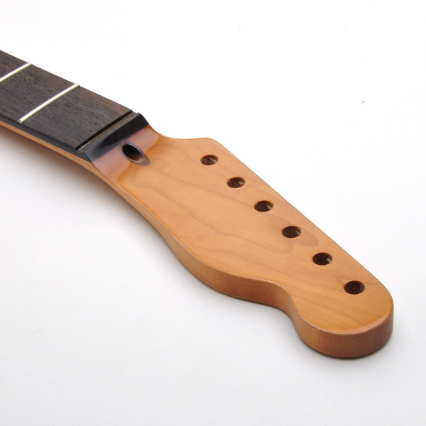 Baritone Neck für Tele, Roasted Maple, Rosewood