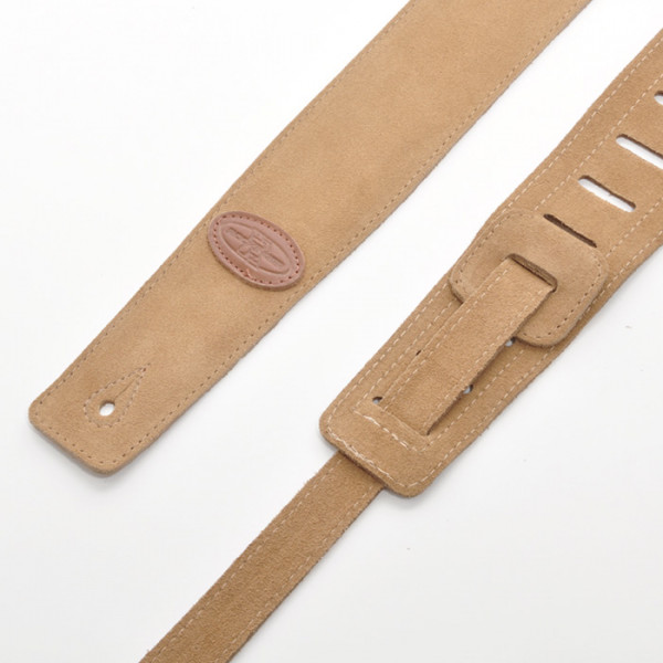Rockinger Suede Strap, Tan