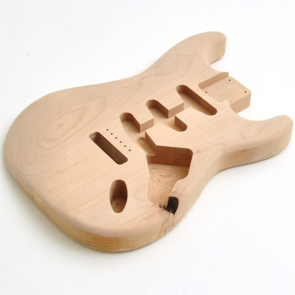 Rockinger Raw Project Body for Strat