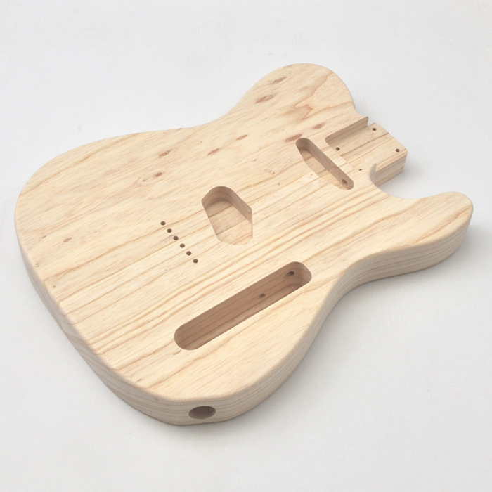 Rockinger Vintage Deluxe Body for Tele, Swamp Ash, unfinished | Cuerpos ...