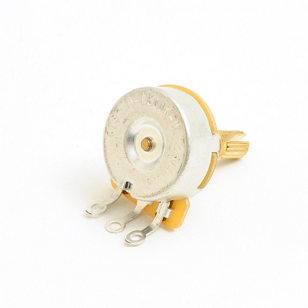 CTS Pot, M8 metrical, Audio Taper