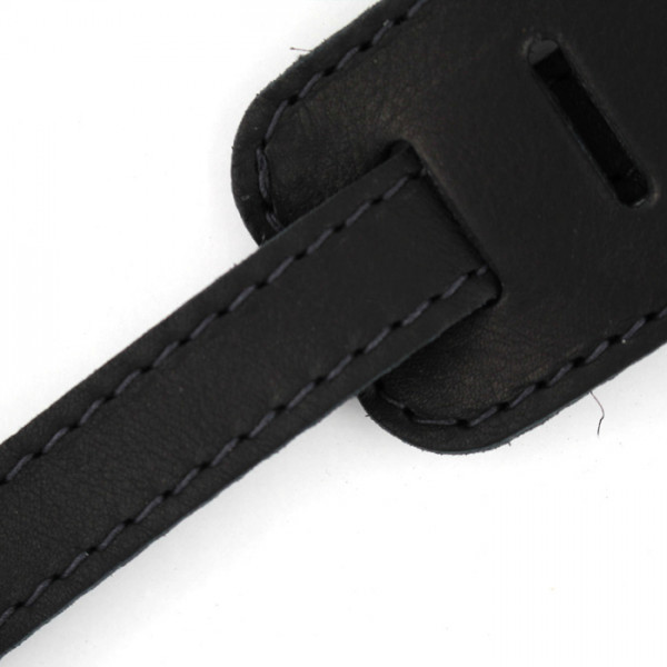 Richter Raw II Nappa Strap, black