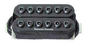 SEYMOUR DUNCAN SH-8 Duncan Invader, schwarz