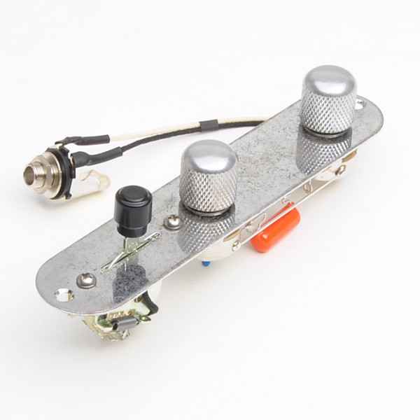 Rockinger Elektronik für 3-Way Tele, Gotoh Relic Series