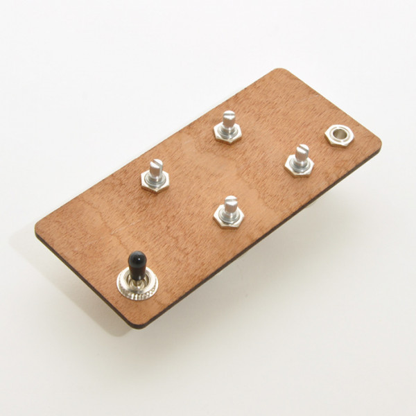 Rockinger Elektronik für SG