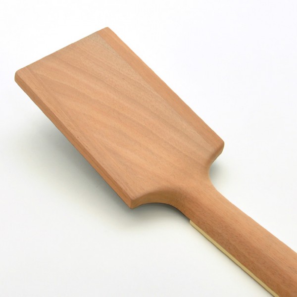 Rockinger Paddle Neck with angled Headstock, Mahogany