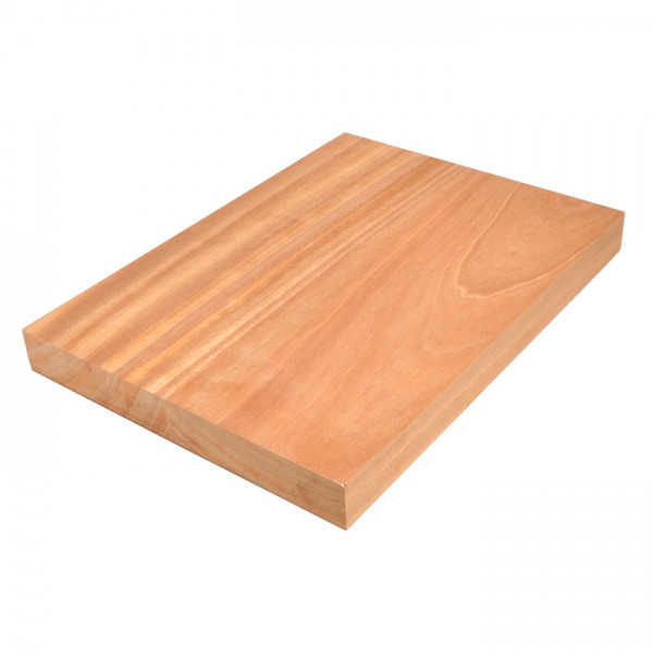 Body Blank, Mahogany