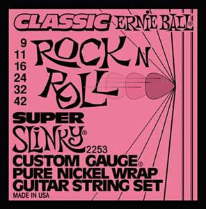 ERNIE BALL Rock&#039;n&#039; Roll