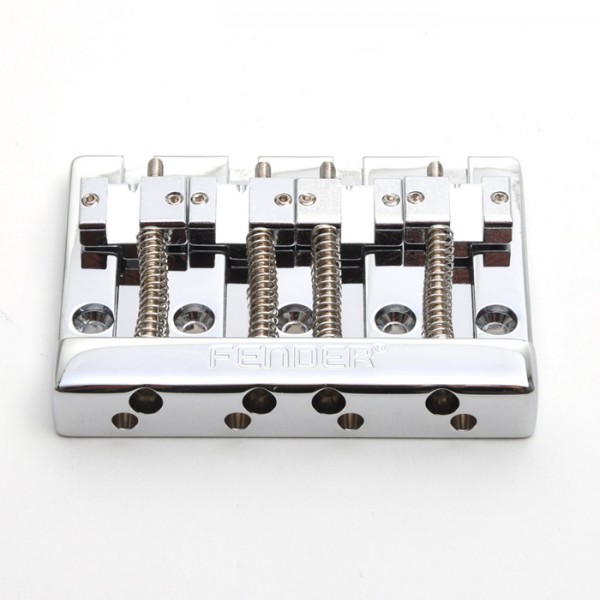Fender HiMass 4-String Bass Bridge