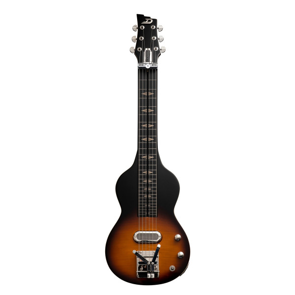 Duesenberg Kalico Lapsteel, Tobacco Burst