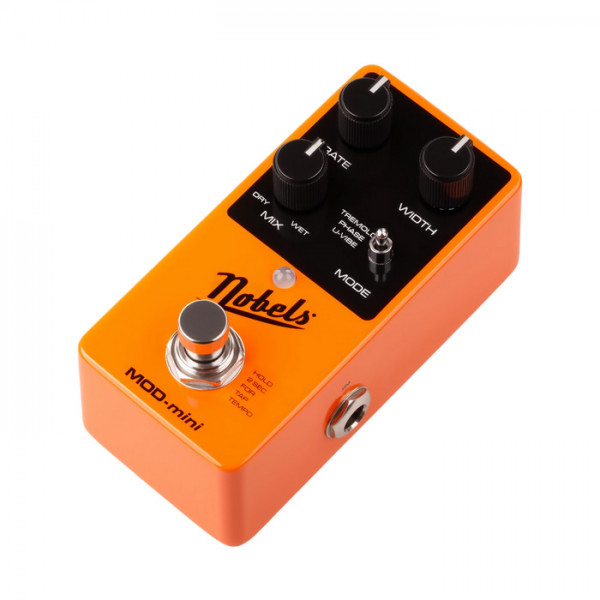 Nobels MOD-mini Modulation Pedal