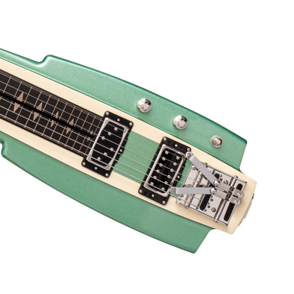 Duesenberg Fairytale Lapsteel, Harbor Green
