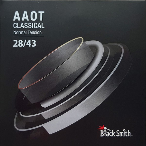 BlackSmith AAOT Concert Strings