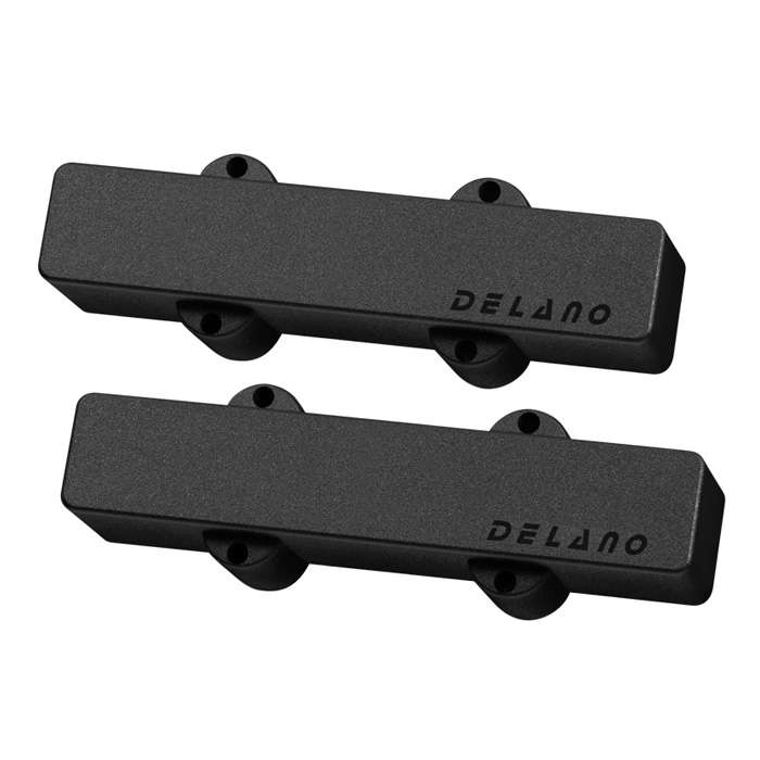 【即購入可、翌日配送】Delano JC 4 AL SET 楽天市場】DELANO JC4AL SET 新品[デラーノ][Electric Bass