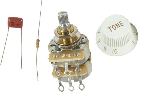 Fender TBX Tone Control