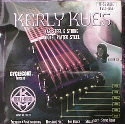KERLY KUES Lap Steel Strings