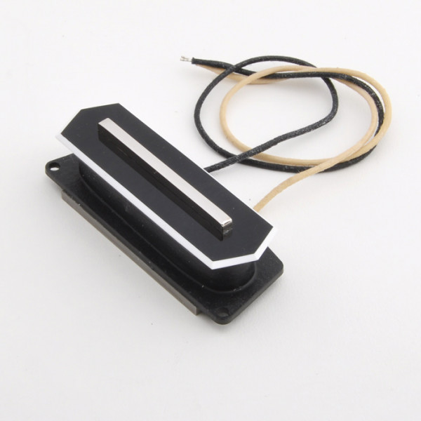 Lollar Charlie Christian T Neck, Black