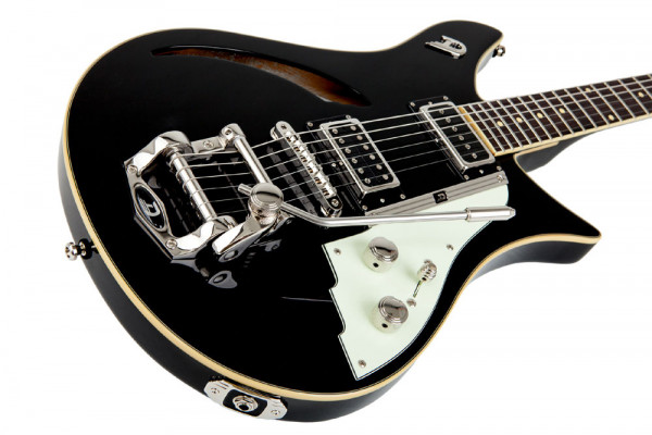 20% off! Duesenberg Double Cat, Schwarz