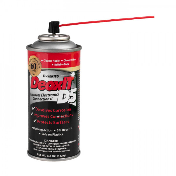 DeoxIT Kontaktspray (Darf nur innerhalb Deutschlands versendet werden)