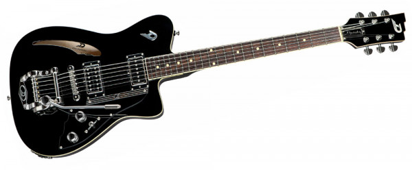 Duesenberg Caribou, Black