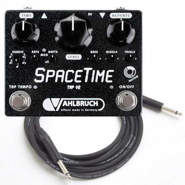 Vahlbruch SpaceTime Tap Echo V2 + MTI-Cable Bundle