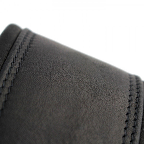 Richter Springbreak I Nappa Strap, black