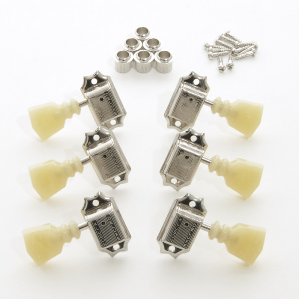 Kluson Deluxe Double Line & Double Ring