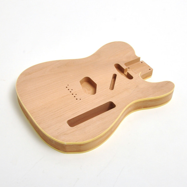 Rockinger Project Body for Tele, Binding, Alder