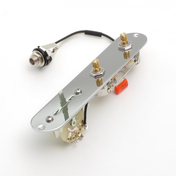 Rockinger Elektronik für 3-Way Tele, Comfort Spacing