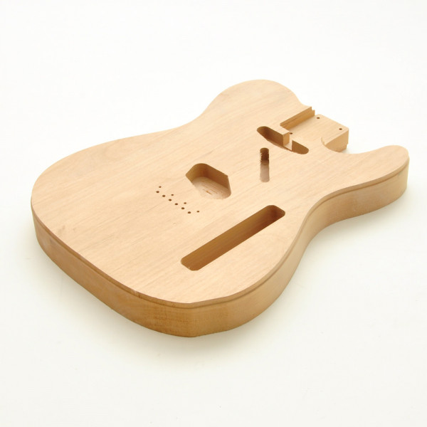 Rockinger Project Body for Tele, Binding, Alder